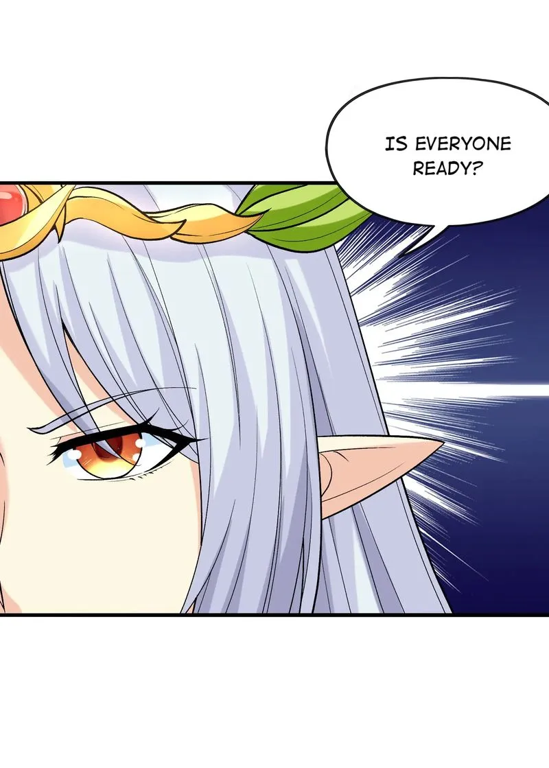My Harem Is Entirely Female Demon Villains Chapter 71 - page 22