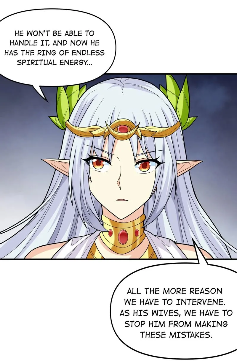 My Harem Is Entirely Female Demon Villains Chapter 71 - page 25