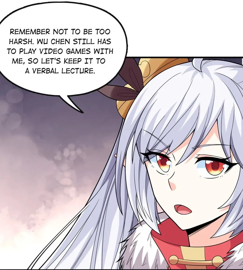 My Harem Is Entirely Female Demon Villains Chapter 71 - page 26