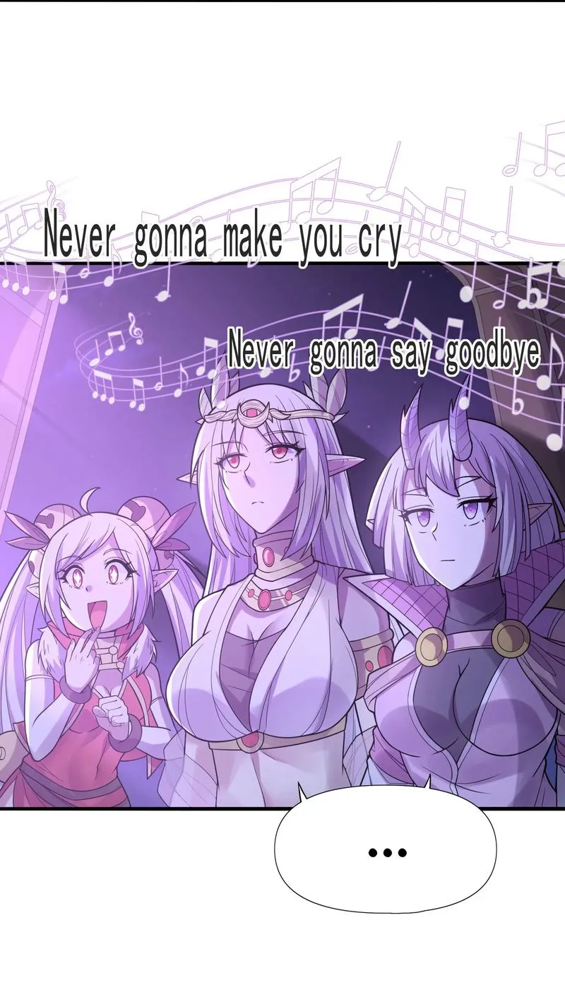 My Harem Is Entirely Female Demon Villains Chapter 71 - page 31