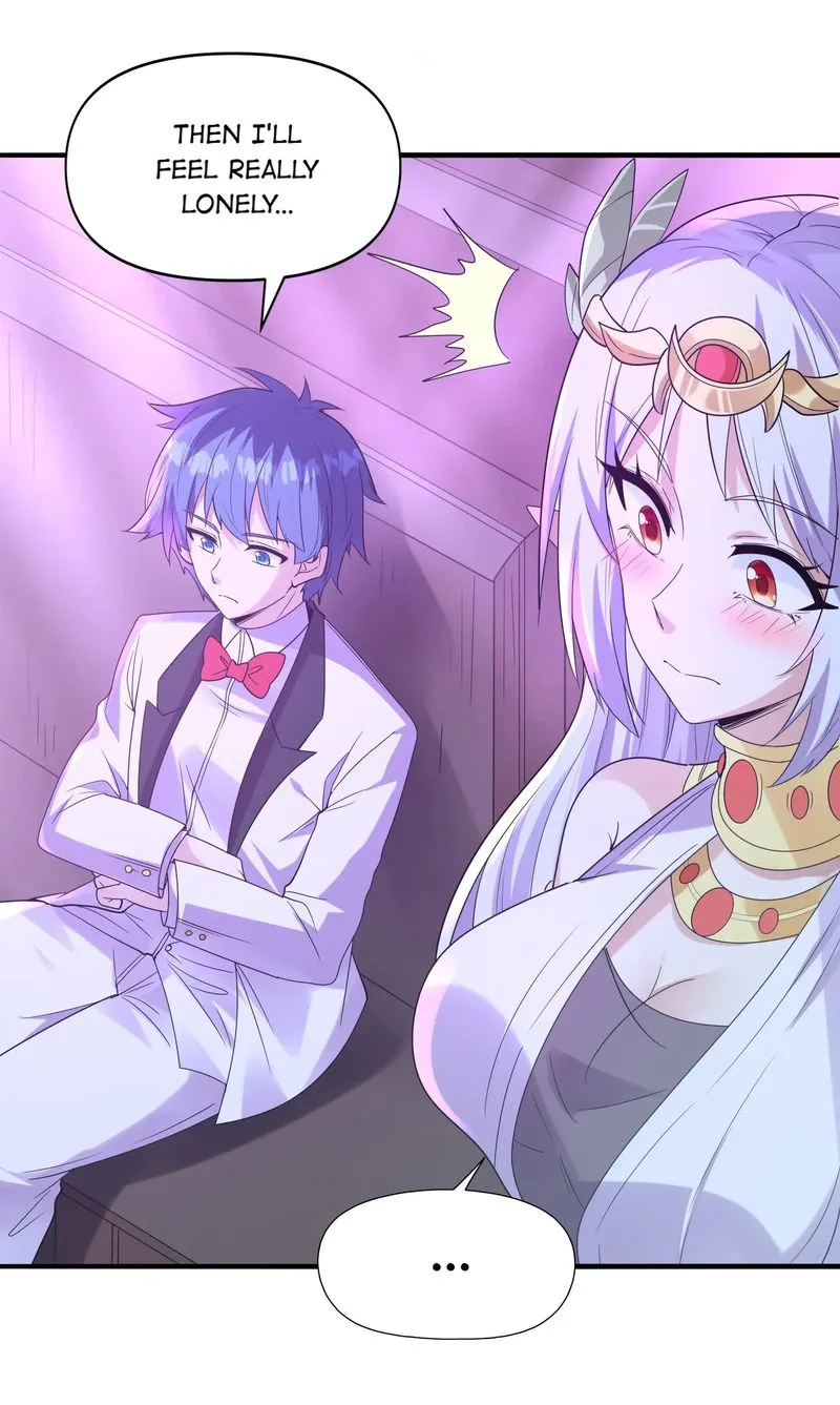 My Harem Is Entirely Female Demon Villains Chapter 71 - page 37