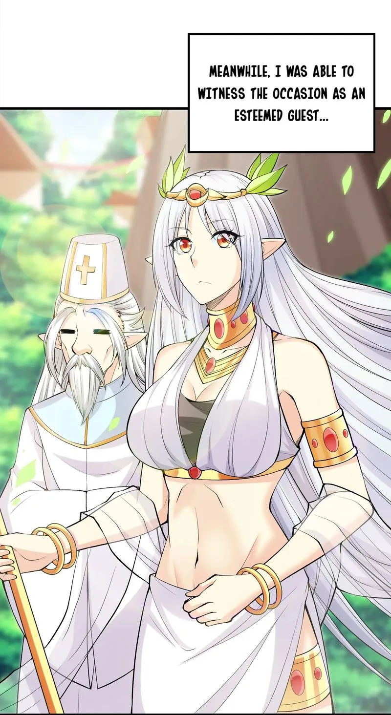 My Harem Is Entirely Female Demon Villains Chapter 71 - page 4