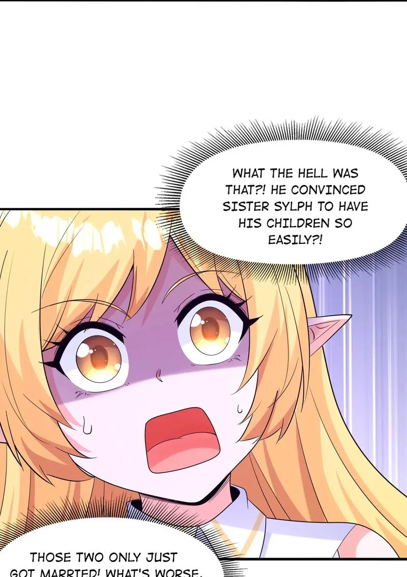 My Harem Is Entirely Female Demon Villains Chapter 71 - page 40
