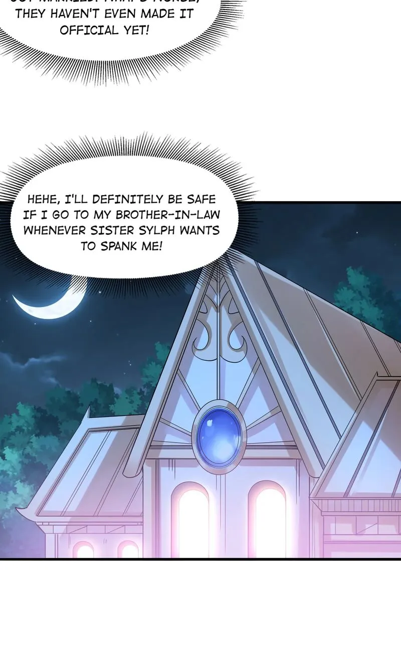 My Harem Is Entirely Female Demon Villains Chapter 71 - page 41