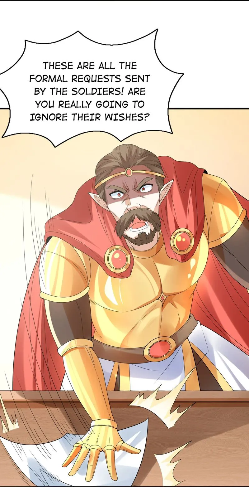 My Harem Is Entirely Female Demon Villains Chapter 71 - page 44