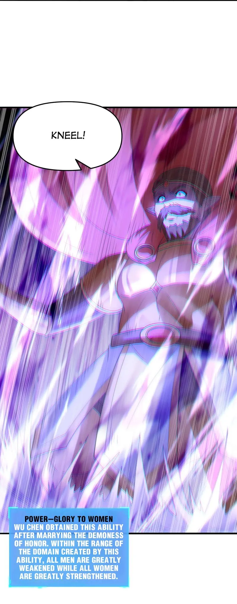 My Harem Is Entirely Female Demon Villains Chapter 71 - page 48