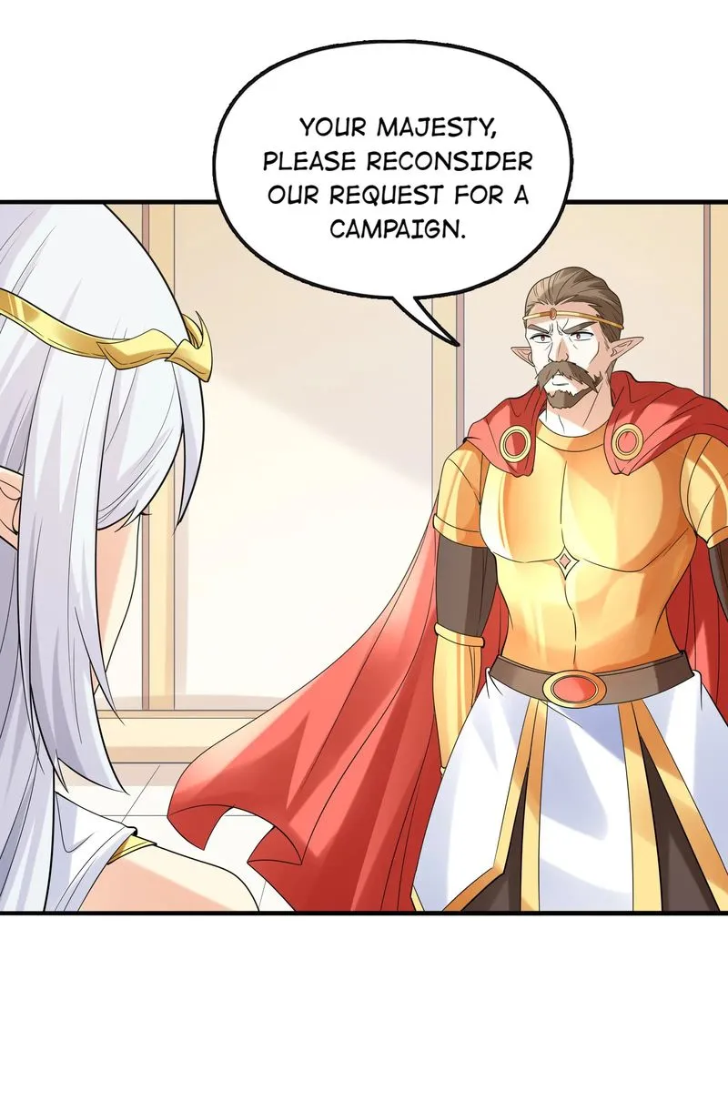 My Harem Is Entirely Female Demon Villains Chapter 71 - page 52
