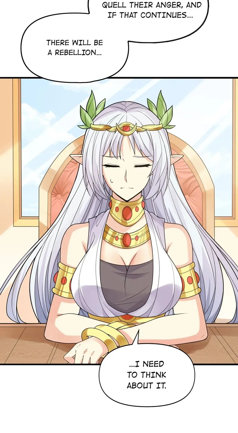 My Harem Is Entirely Female Demon Villains Chapter 71 - page 54