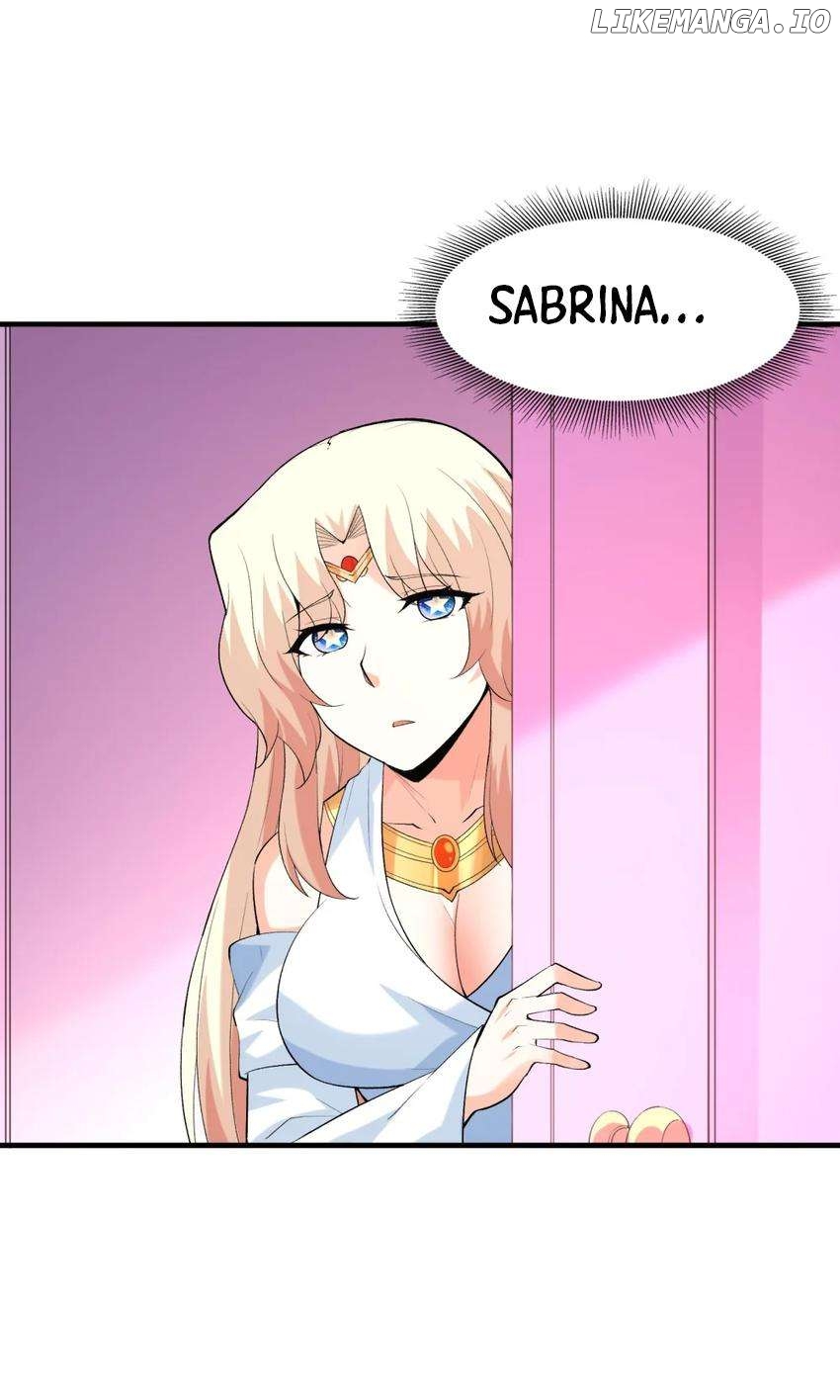 My Harem Is Entirely Female Demon Villains Chapter 137 - page 17
