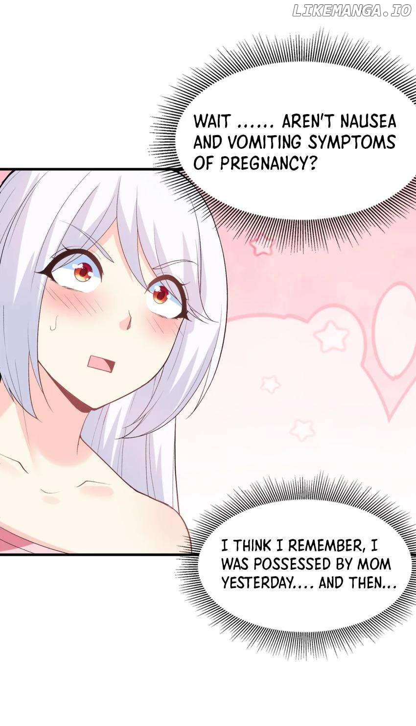 My Harem Is Entirely Female Demon Villains Chapter 137 - page 25