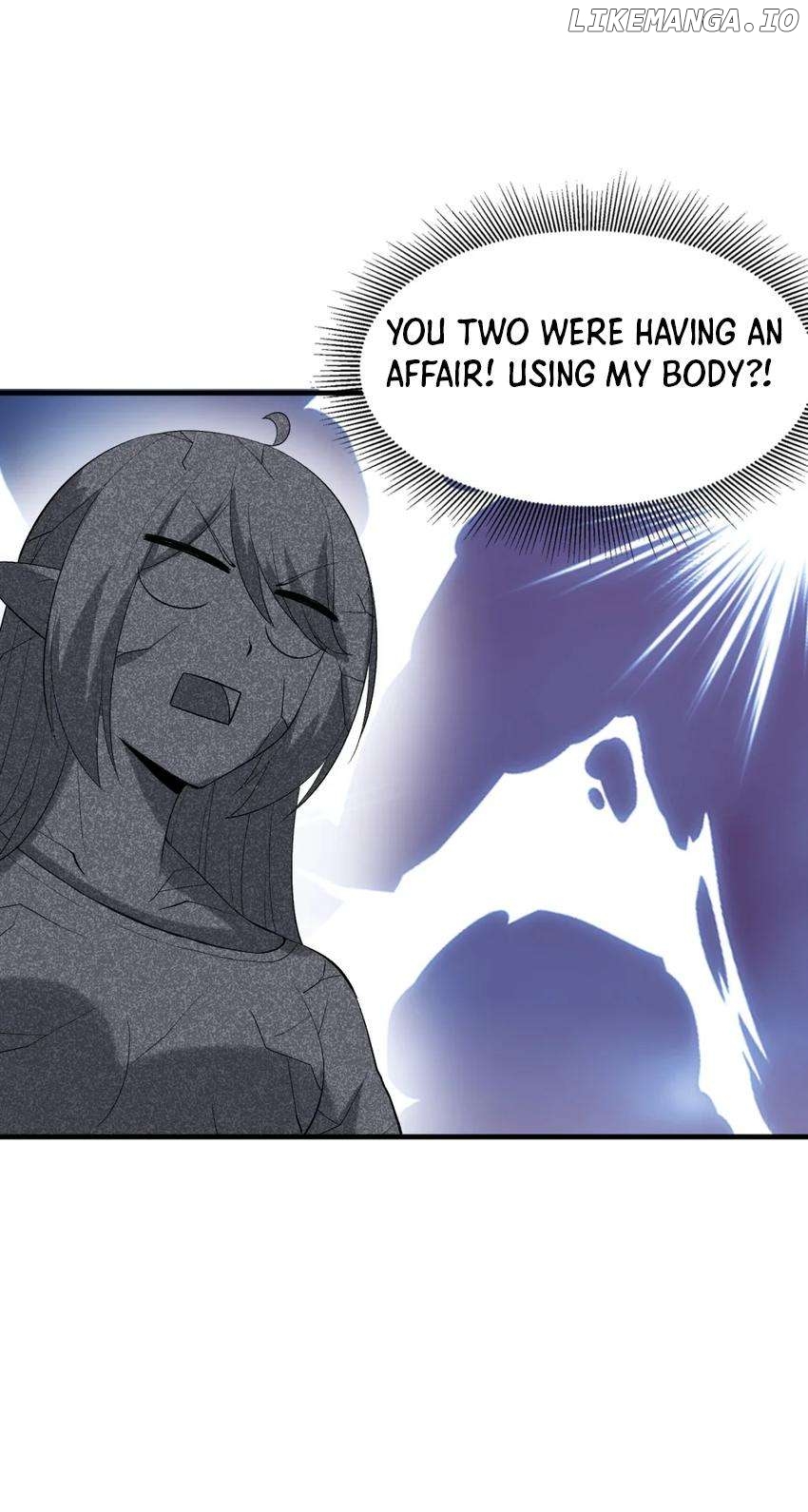 My Harem Is Entirely Female Demon Villains Chapter 137 - page 27