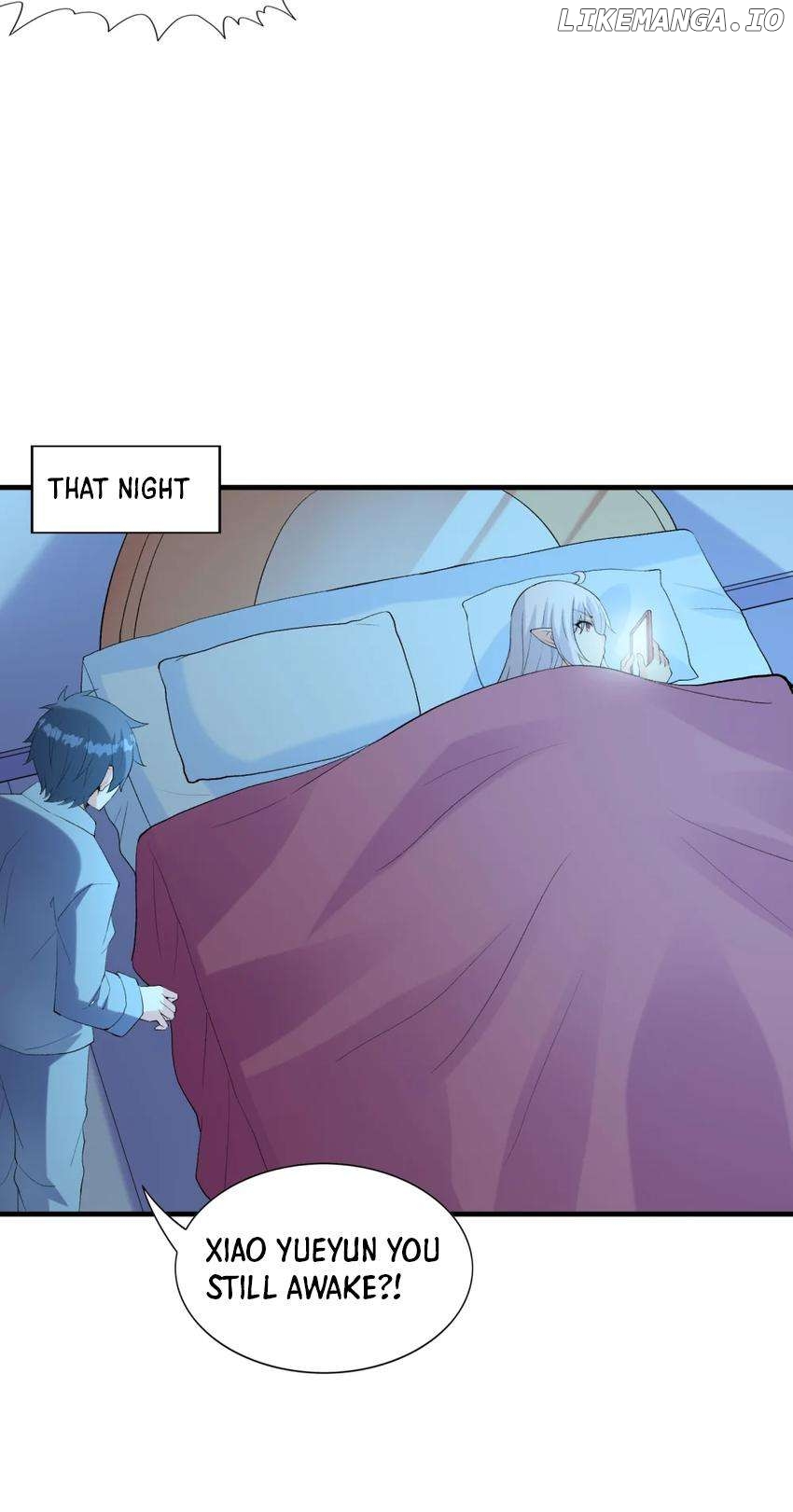 My Harem Is Entirely Female Demon Villains Chapter 137 - page 30
