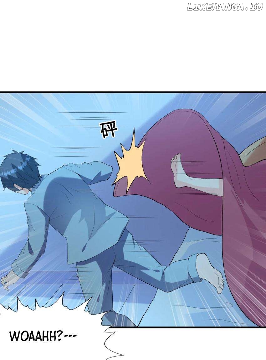 My Harem Is Entirely Female Demon Villains Chapter 137 - page 32