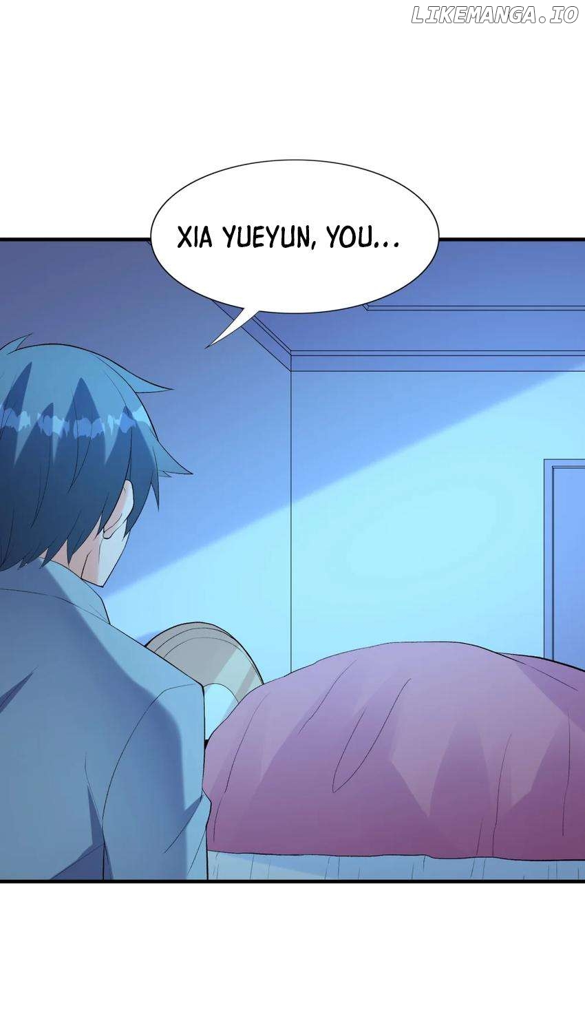 My Harem Is Entirely Female Demon Villains Chapter 137 - page 36