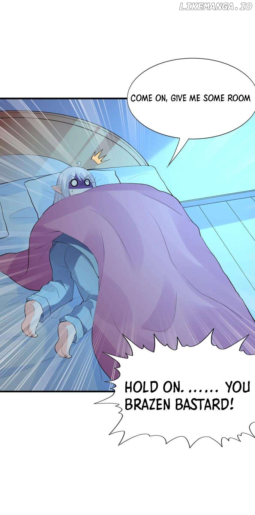 My Harem Is Entirely Female Demon Villains Chapter 137 - page 38