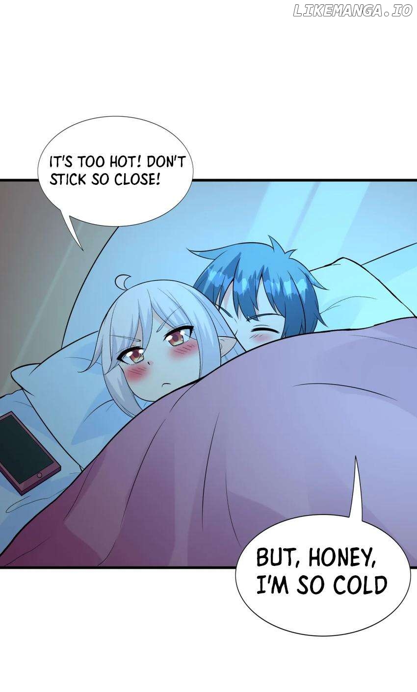 My Harem Is Entirely Female Demon Villains Chapter 137 - page 39