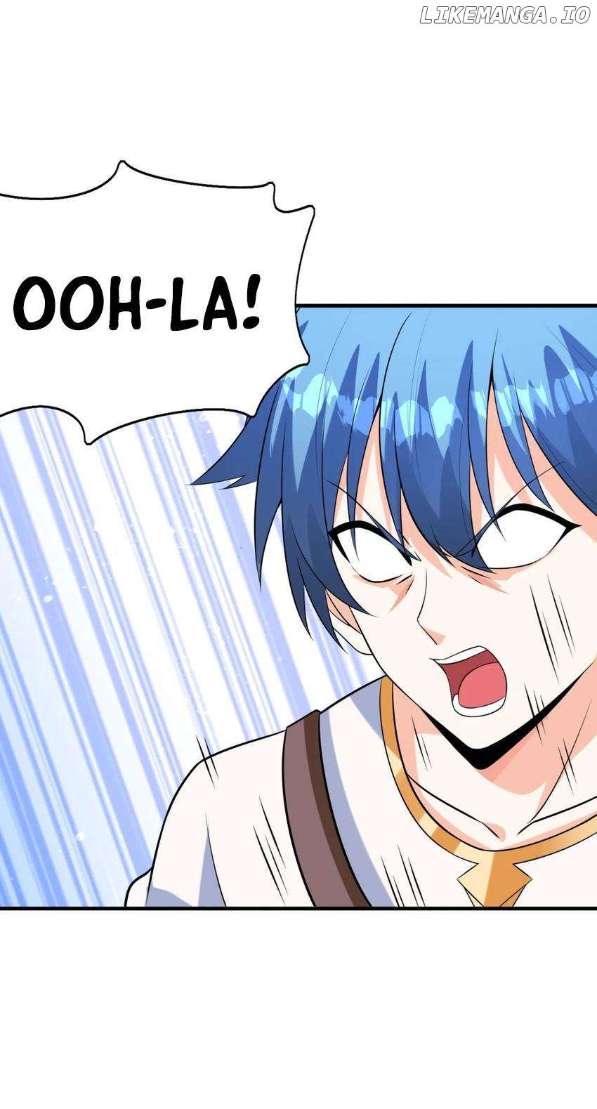 My Harem Is Entirely Female Demon Villains Chapter 137 - page 4