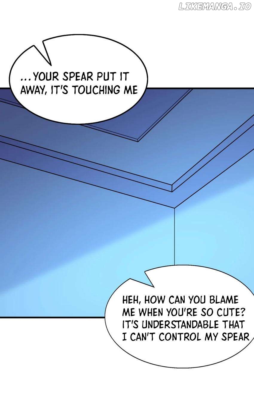My Harem Is Entirely Female Demon Villains Chapter 137 - page 40