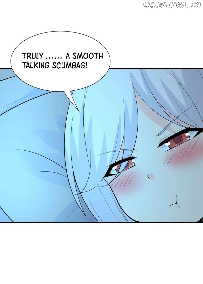 My Harem Is Entirely Female Demon Villains Chapter 137 - page 41