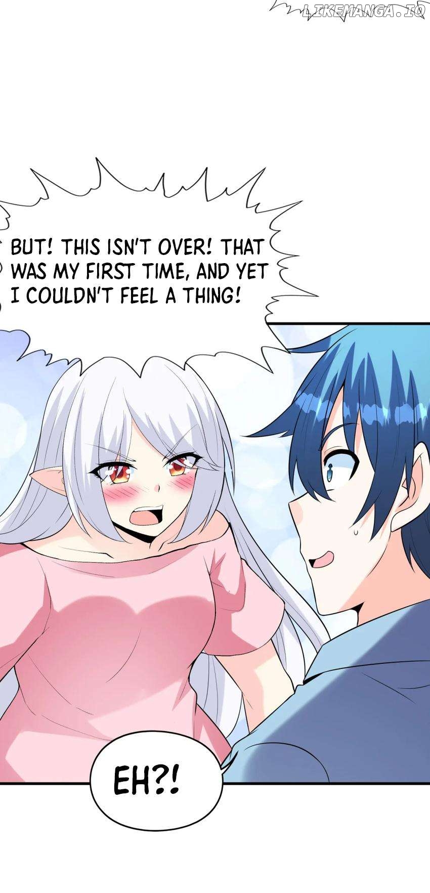 My Harem Is Entirely Female Demon Villains Chapter 137 - page 43