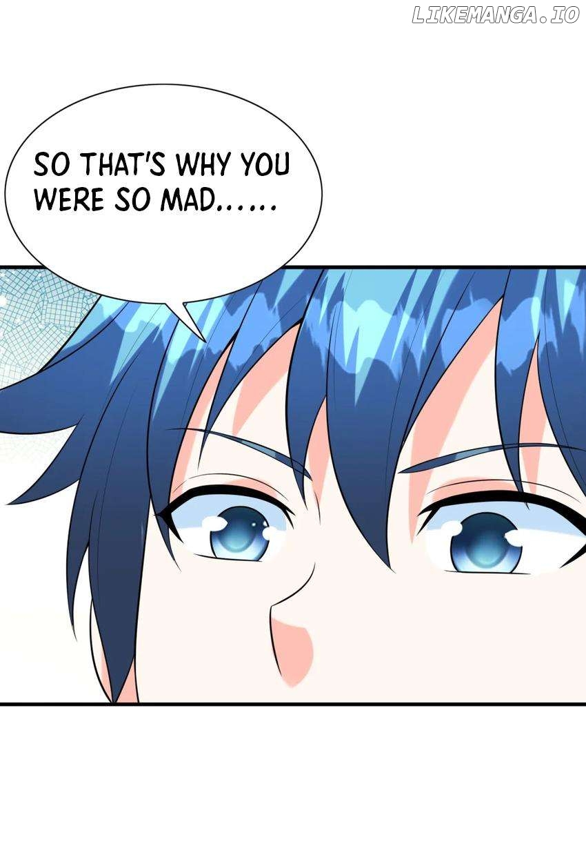 My Harem Is Entirely Female Demon Villains Chapter 137 - page 44