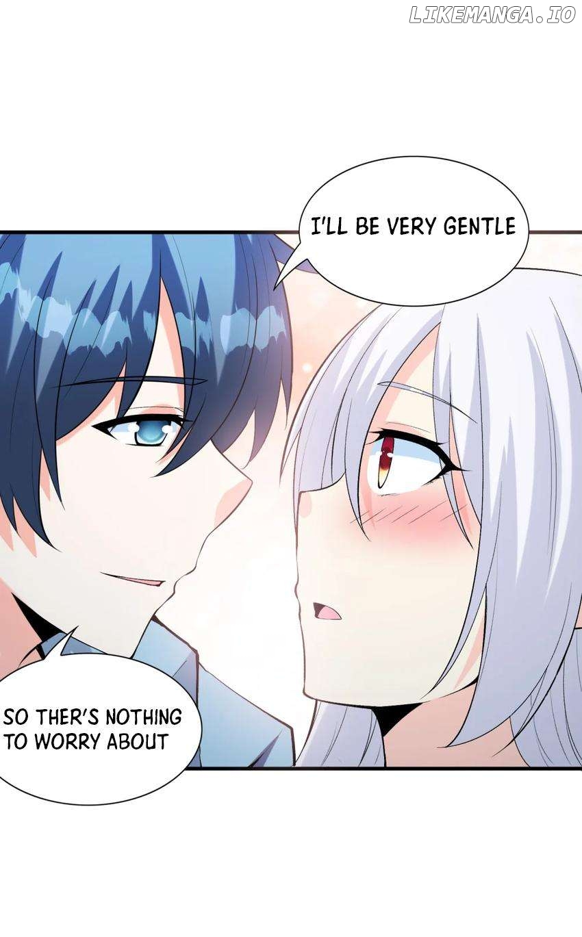 My Harem Is Entirely Female Demon Villains Chapter 137 - page 48