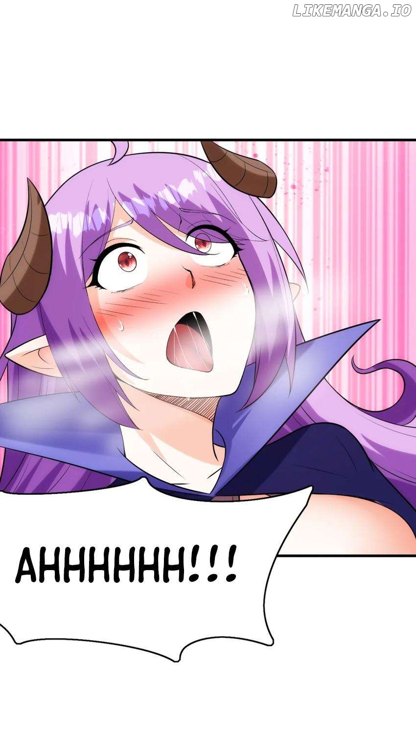 My Harem Is Entirely Female Demon Villains Chapter 137 - page 5