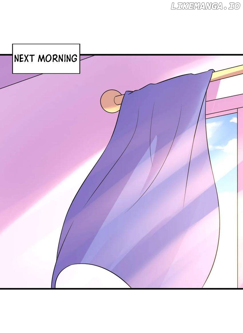 My Harem Is Entirely Female Demon Villains Chapter 137 - page 53