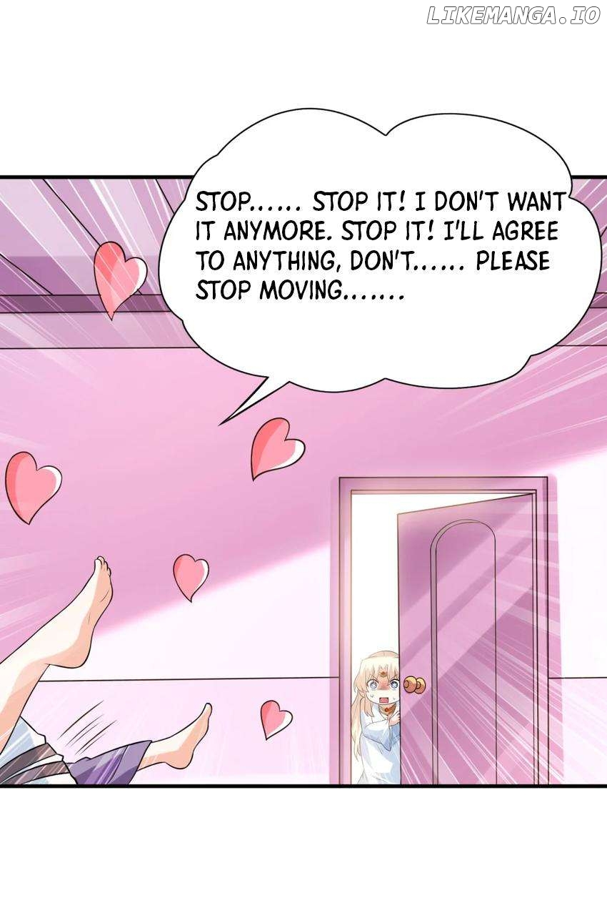 My Harem Is Entirely Female Demon Villains Chapter 137 - page 6