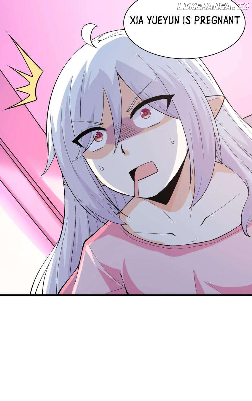 My Harem Is Entirely Female Demon Villains Chapter 137 - page 61