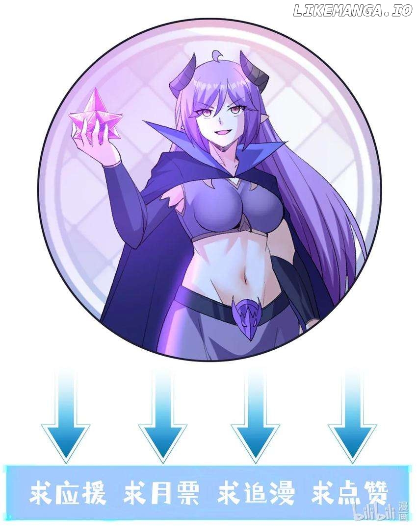 My Harem Is Entirely Female Demon Villains Chapter 137 - page 63