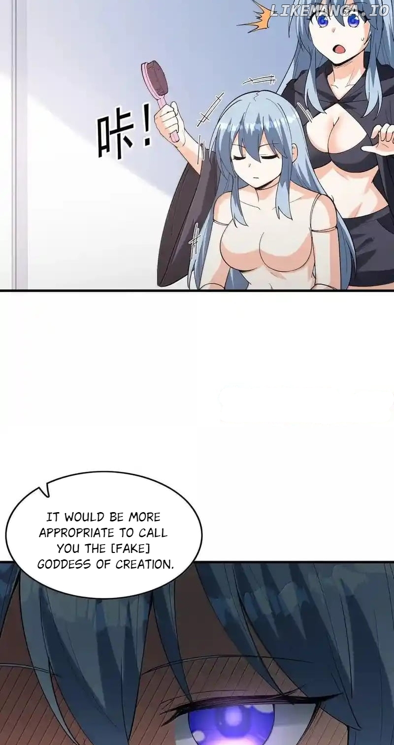 My Harem Is Entirely Female Demon Villains Chapter 164 - page 10