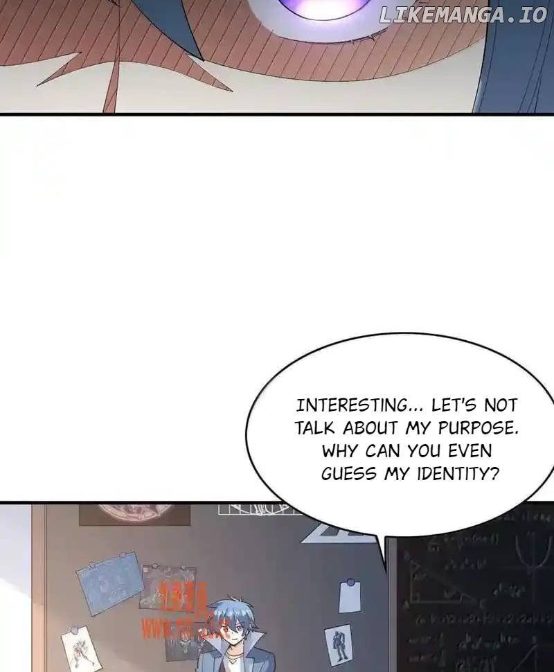 My Harem Is Entirely Female Demon Villains Chapter 164 - page 11