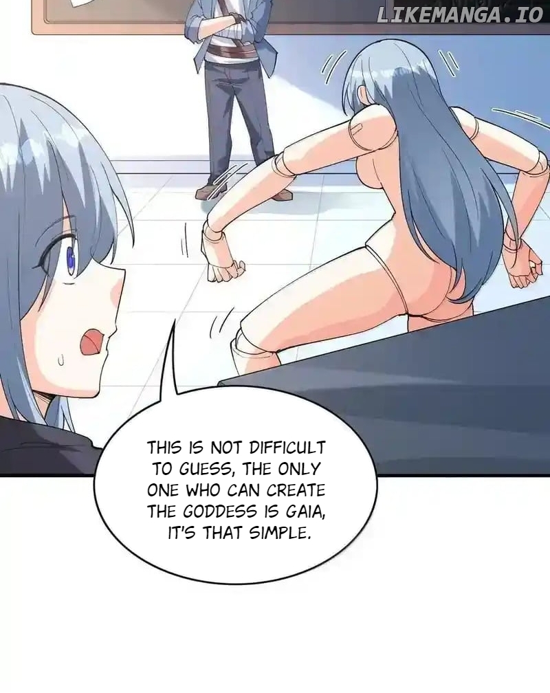 My Harem Is Entirely Female Demon Villains Chapter 164 - page 12