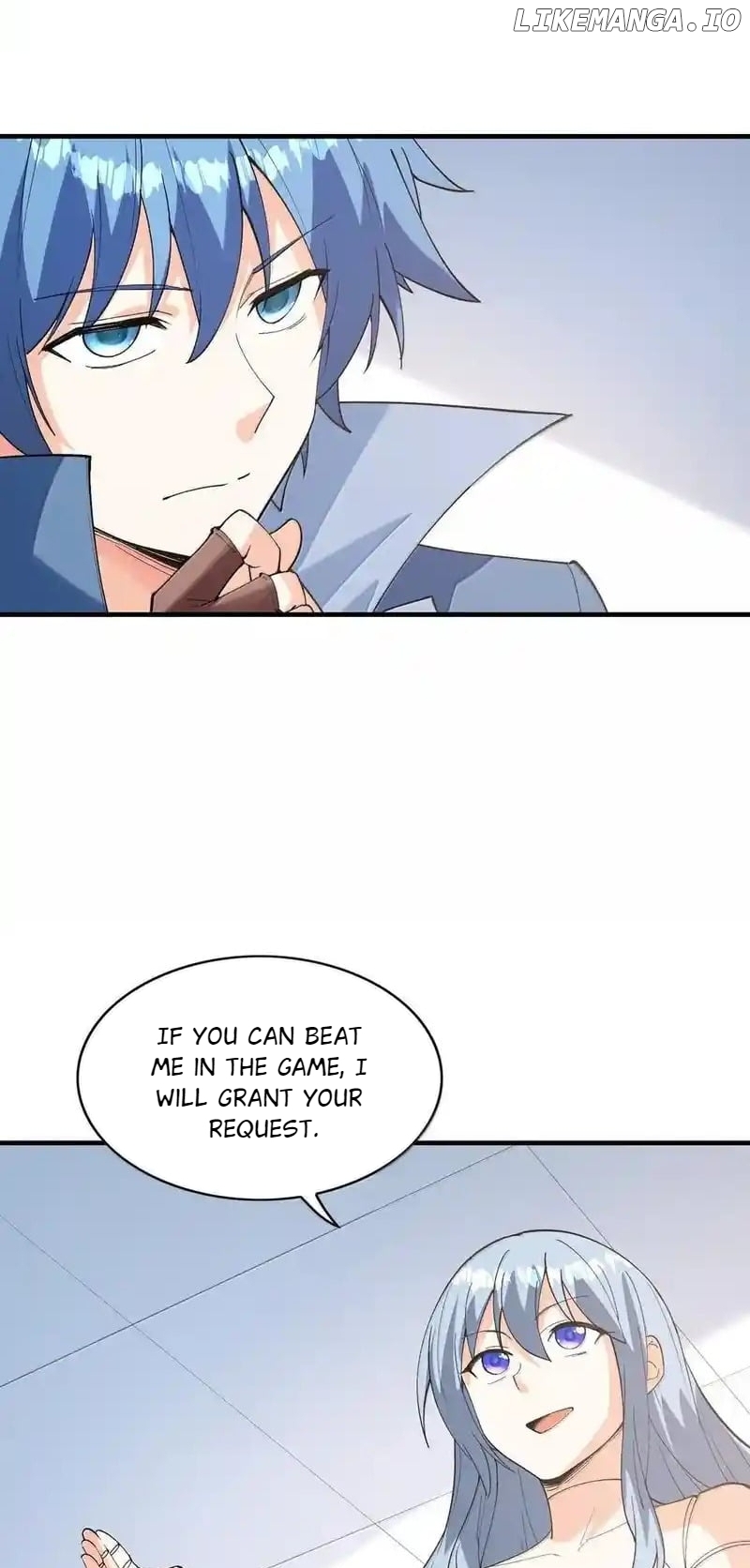 My Harem Is Entirely Female Demon Villains Chapter 164 - page 15