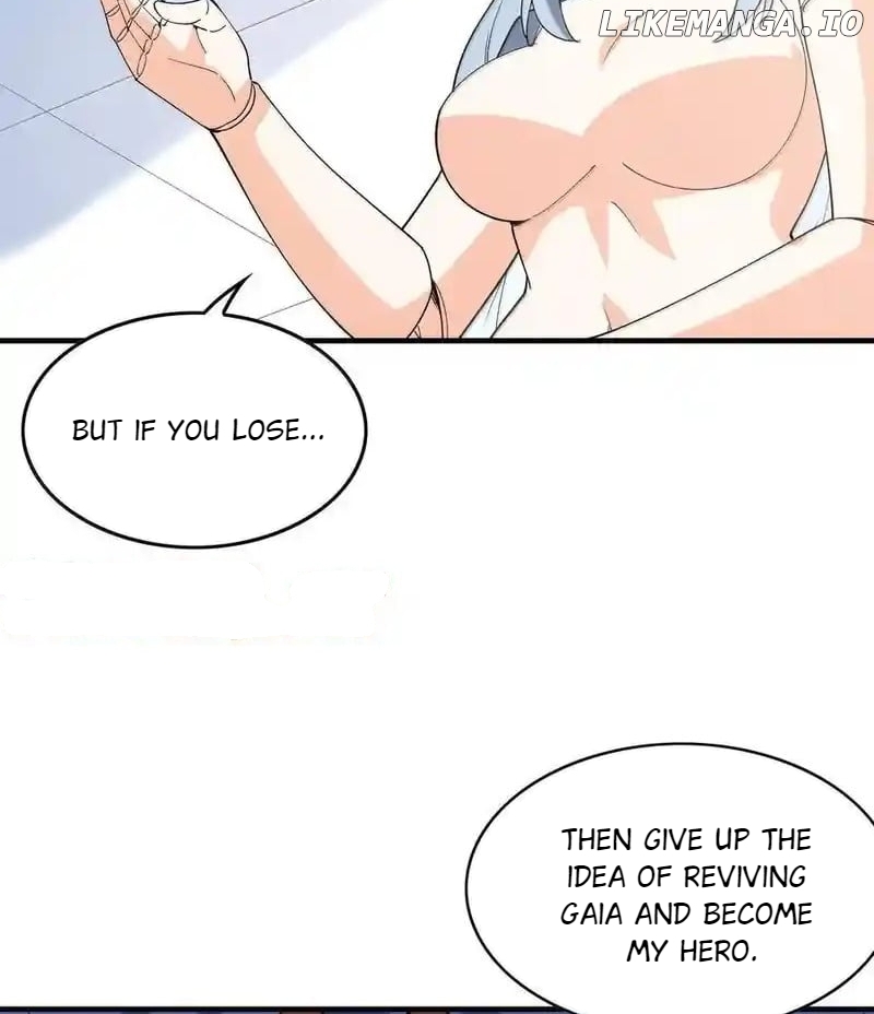 My Harem Is Entirely Female Demon Villains Chapter 164 - page 16