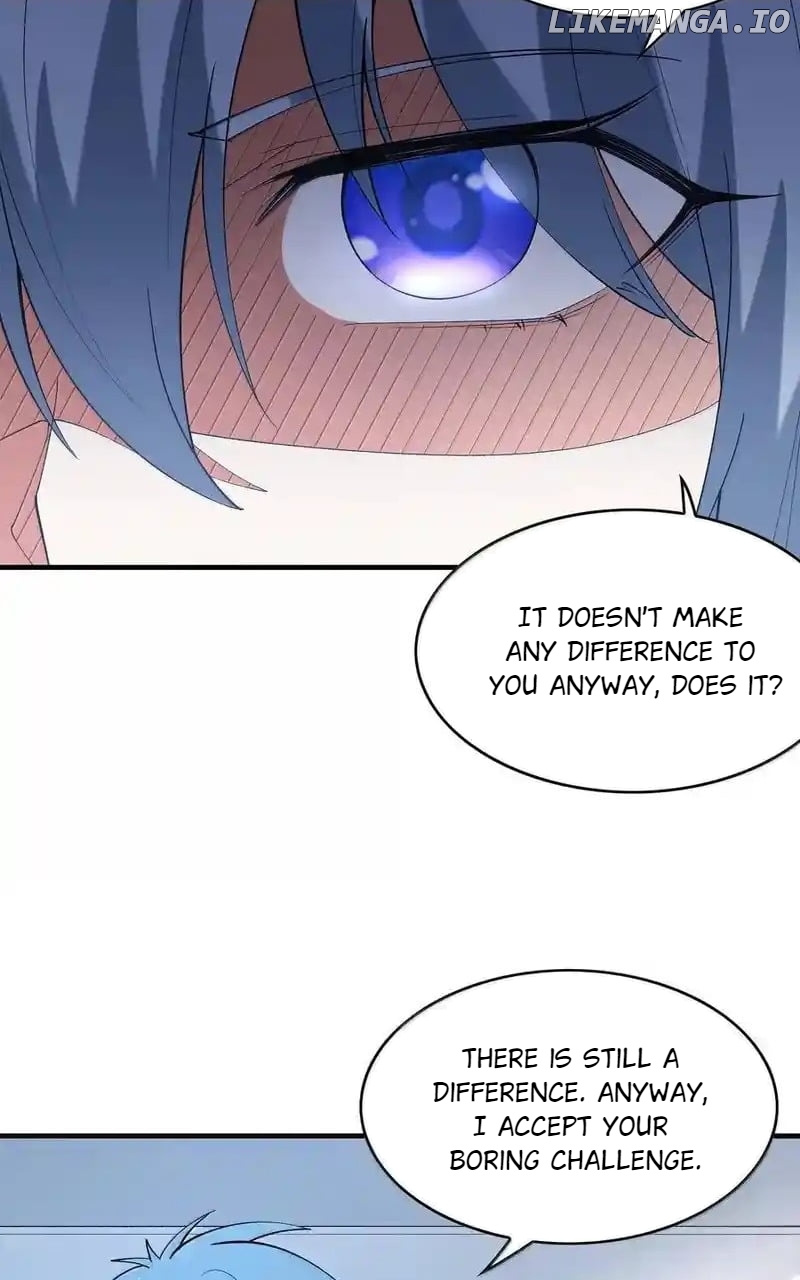 My Harem Is Entirely Female Demon Villains Chapter 164 - page 17