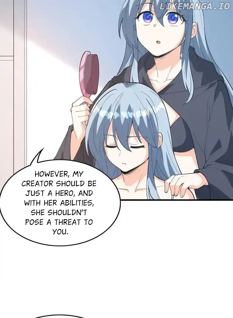 My Harem Is Entirely Female Demon Villains Chapter 164 - page 3