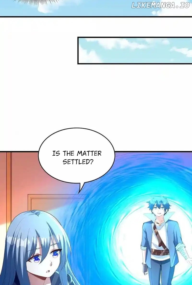 My Harem Is Entirely Female Demon Villains Chapter 164 - page 33