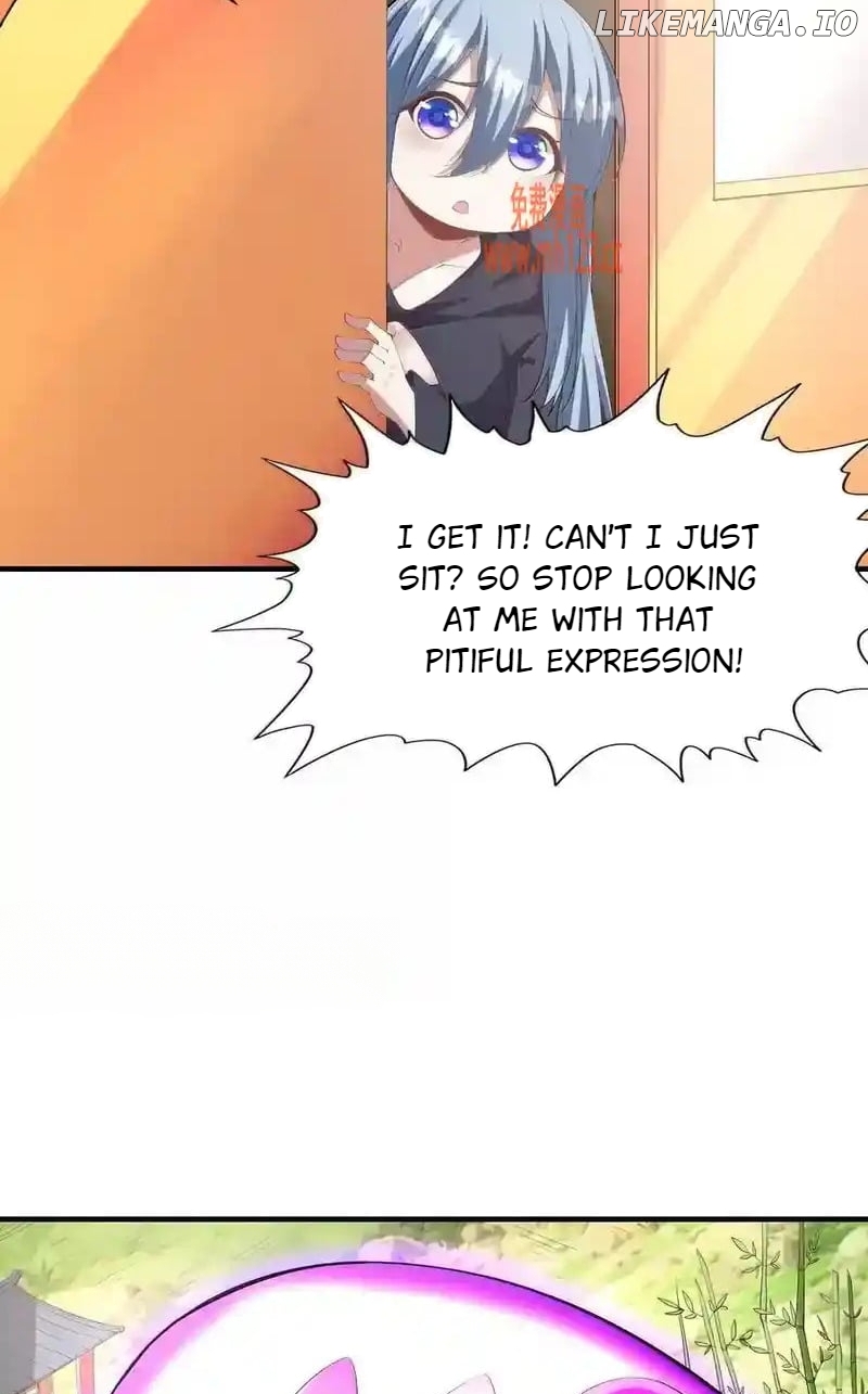 My Harem Is Entirely Female Demon Villains Chapter 164 - page 37