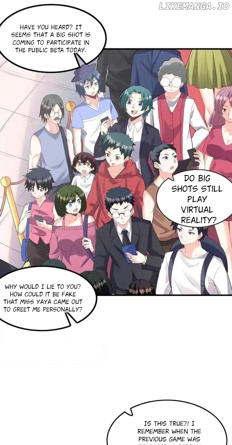 My Harem Is Entirely Female Demon Villains Chapter 164 - page 40