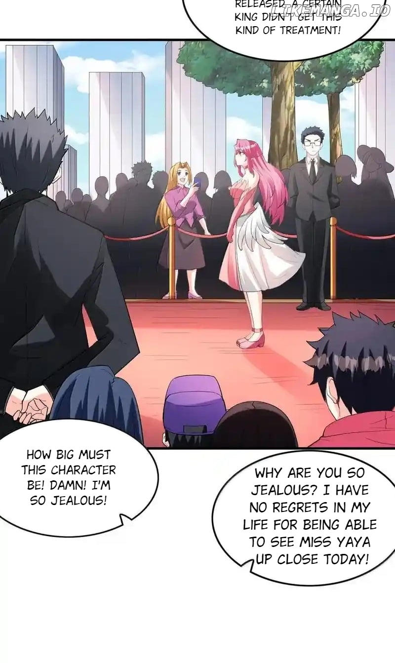 My Harem Is Entirely Female Demon Villains Chapter 164 - page 41