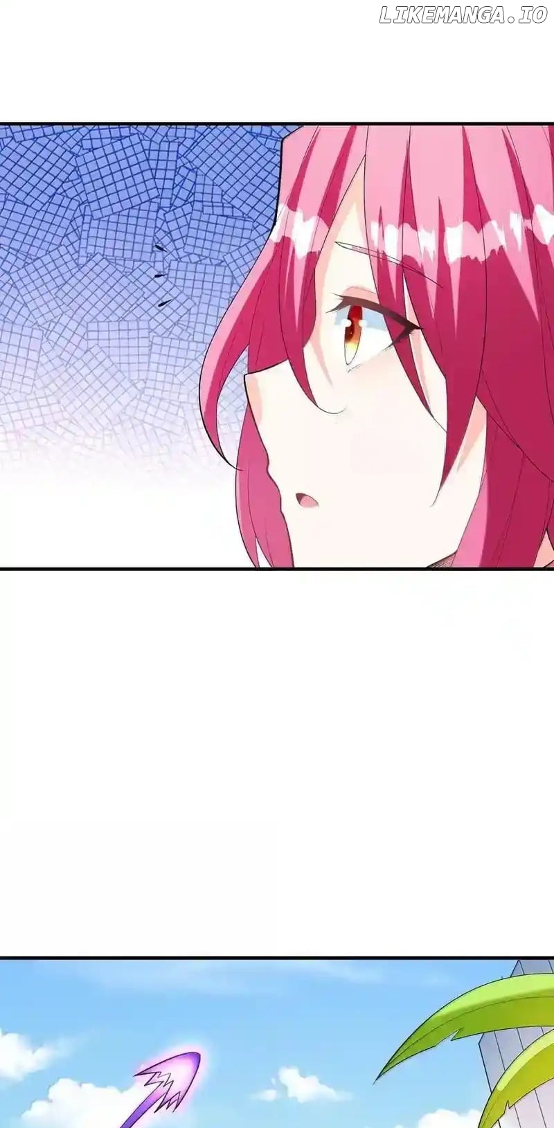 My Harem Is Entirely Female Demon Villains Chapter 164 - page 42
