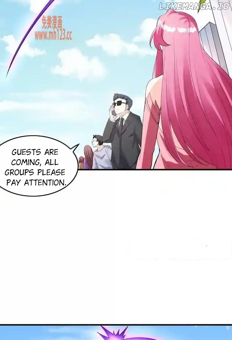 My Harem Is Entirely Female Demon Villains Chapter 164 - page 43