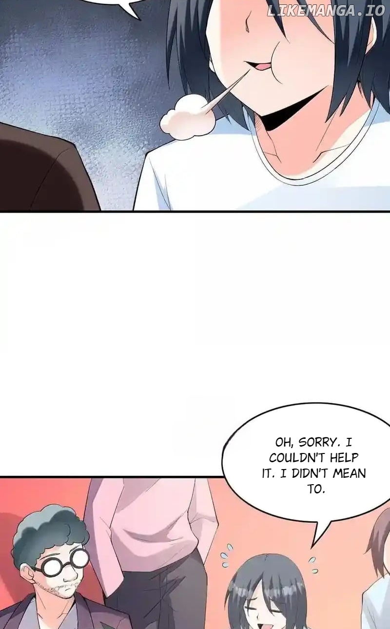 My Harem Is Entirely Female Demon Villains Chapter 164 - page 48