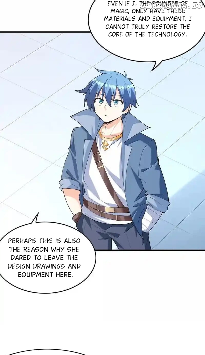 My Harem Is Entirely Female Demon Villains Chapter 164 - page 5