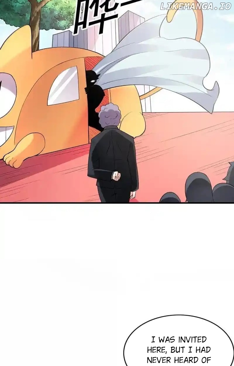My Harem Is Entirely Female Demon Villains Chapter 164 - page 54