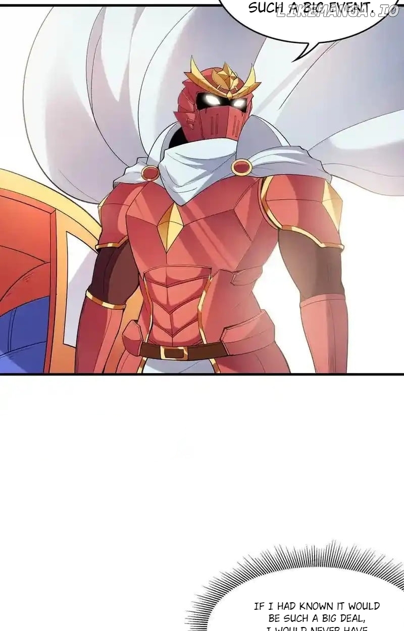 My Harem Is Entirely Female Demon Villains Chapter 164 - page 55