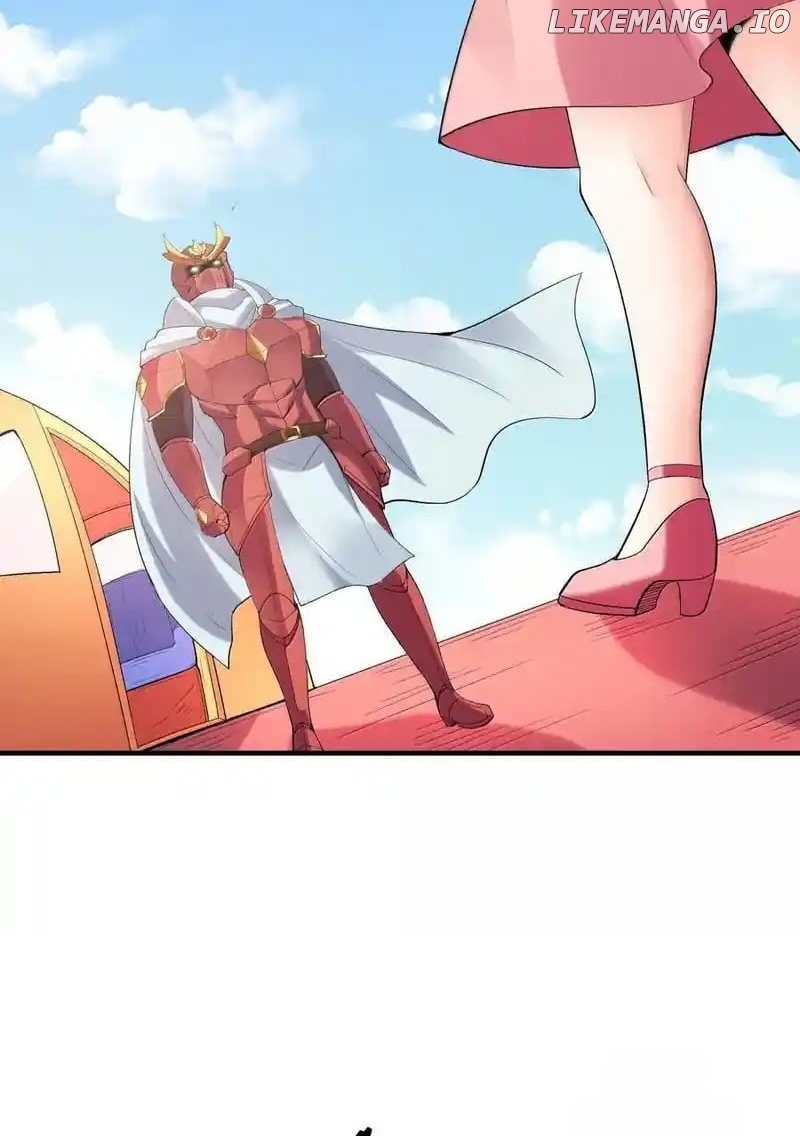 My Harem Is Entirely Female Demon Villains Chapter 164 - page 57