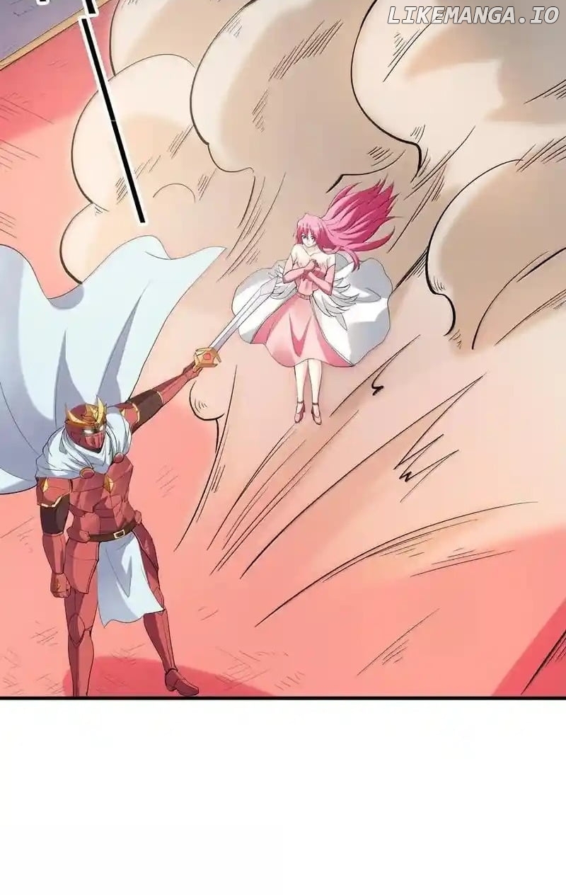 My Harem Is Entirely Female Demon Villains Chapter 164 - page 59